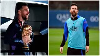 PSG Will Not Honour Messi in Front of Home Fans After World Cup Win