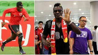 Asamoah Gyan: Black Stars Legend Opens Up on How His Move to China Affected Lives in Ghana