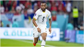 Jordan Ayew: Ghanaians Ask Crystal Palace Star For Forgiveness After Heroic Display Against South Korea