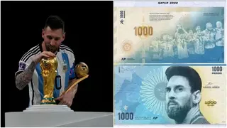 Update: Will Messi’s face feature on Argentina bank notes? National bank responds