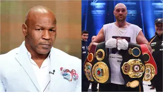 Mike Tyson Analyses How He Would Beat Undefeated Champion Tyson Fury in a Dream Fight