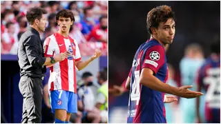 Joao Felix Sends Strong Message to Atletico Madrid Fans After They Burnt His Shirt