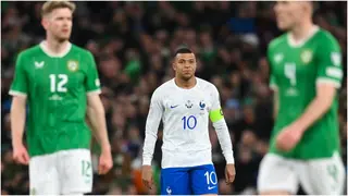 Mbappe: Republic of Ireland Hatch Secret Plan to Stop France Star in Euro 2024 Qualifier Clash