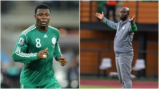 Finidi George: Nigeria Legend Yakubu Delivers Verdict on Super Eagles Coach