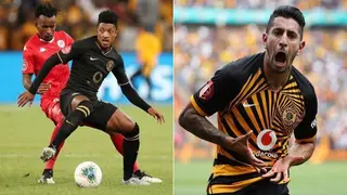 Kaizer Chiefs’ Stuart Baxter Waiting for Leonardo Castro, Dumisani Zuma to Regain Fitness