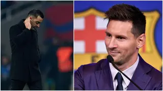 English pundit picks Lionel Messi to replace Xavi at Barcelona