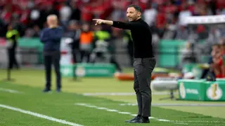 Tedesco named Belgium national football coach