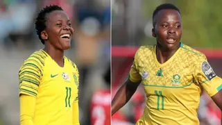 Huge Blow for Banyana Banyana's 2022 AWCON Hopes as Thembi Kgatlana Misses Tourney Because of Injury