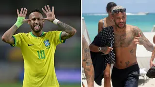 Neymar Jr Spotted Dancing at Party Despite Suffering Season Ending ACL Injury: Report