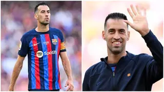 Ex Barcelona Star Sergio Busquets to Choose Between Inter Miami or Saudi Arabia