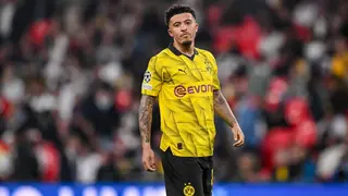 Jadon Sancho sets condition Manchester United must meet before he plays for the club again