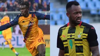 Afena-Gyan Sparks Jordan Ayew Comparisons With 2-Goal Performance