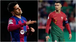 Cristiano Ronaldo: Cancelo Hints Al Nassr Star is Past His Prime With Portugal