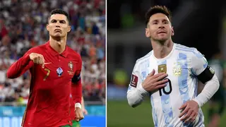 Lionel Messi Versus Cristiano Ronaldo Debate Heats Up As Al Nassr Captain Notches 50th Goal at 38