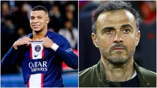 The bizarre reason why Mbappe and co failed to score in PSG's Ligue 1 game