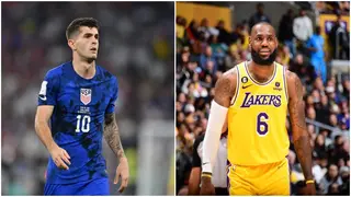 LeBron James: NBA Superstar Hails Christian Pulisic’s USA After Qualifying for World Cup 2022 Knockout Stage