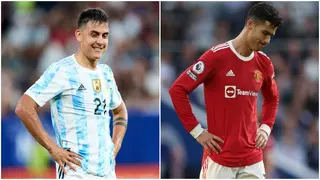 Manchester United initiate contact with Paulo Dybala as possible replacement for wantaway Cristiano Ronaldo