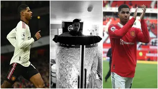 Marcus Rashford: Inside Manchester United Star’s Recovery in Cryotherapy Ice Chamber