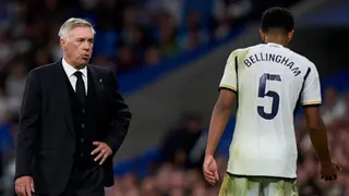 Real Madrid Boss Ancelotti Appears To Criticise Bellingham, Names 1 Weakness He Must Improve