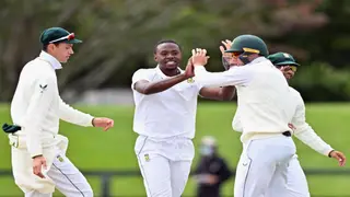 South Africa takes control of second Test match in Christchurch against New Zealand thanks to Kagiso Rabada