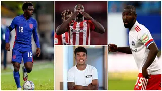 Major World Cup Boost for Ghana As Tariq, Inaki Williams and 3 Other Top Stars Confirm Nationality Switch