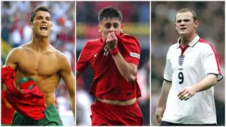 Cristiano Ronaldo, Arda Guler and the 7 youngest scorers in Euro history