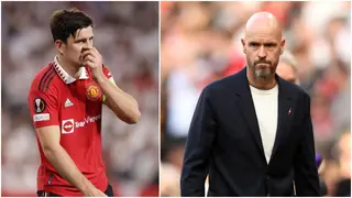 Harry Maguire Removed As Manchester United Captain, Embattled Star Releases Statement