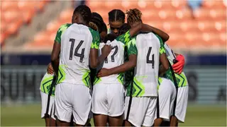 Angry Nigerian Man 'Attacks' Super Falcons Stars Inside Train In Austria