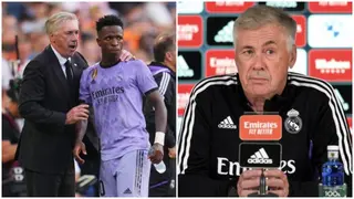 Carlo Ancelotti Wants La Liga to Emulate England in Their Fight Against Racism