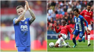 Leicester Ace Hails Man United Star As ‘Best in the World’ After FA Cup Display