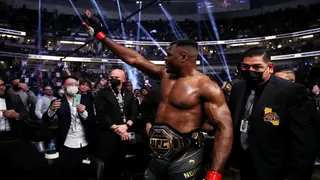 Facts about Francis Ngannou's height, net worth, record, age