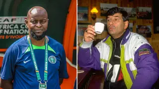 Westerhof and Nigeria's Longest Serving Coaches As Finidi George Begins Tenure as Manager