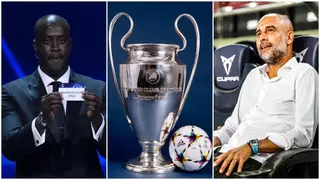 Jubilation As Man City Fans Believe Yaya Toure Has Lifted 'Champions League Curse' On Pep Guardiola