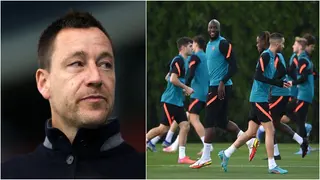 John Terry sends crucial message to Chelsea ahead of Club World Cup final