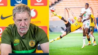 Kaizer Chiefs Boss Stuart Baxter Addresses DStv Premiership Title Race Ambitions