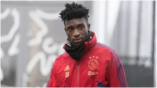 Mohammed Kudus Resumes Training With Ajax After World Cup Elimination