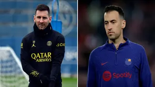 Major League Soccer team interested in signing Messi and Busquets