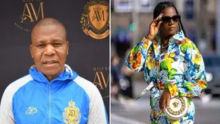 Royal AM’s Shauwn Mkhize Remains Silent Despite Rumours Stating John Maduka Handed In His Resignation