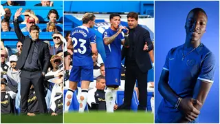 How Chelsea Could Line Up After Beating Liverpool to Caicedo and Lavia