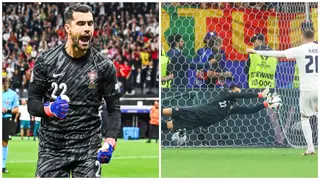 Euro 2024: Diogo Costa Sets Record With Shootout Heroics for Portugal Against Slovenia