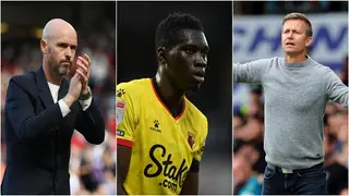 Man United Embroiled in Battle for Ismaila Sarr with Premier League Rivals