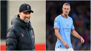 Jurgen Klopp gives detailed explanation on how Liverpool will stop Manchester City star Erling Haaland