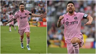Lionel Messi scores outrageous goal as fans question quality of defending in MLS, video