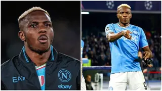 Napoli Make U Turn on Osimhen, Ready to Drop Asking Price for Nigerian Striker