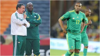 Ex South Africa Captain Aaron Mokena Discloses Why Benni McCarthy Missed Out on 2010 World Cup
