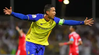 Ronaldo Becomes Club Football's All Time Scorer After Netting Winning Goal in Saudi League