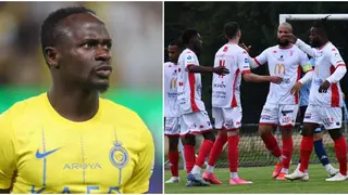 Sadio Mane: Why Senegalese Forward Bought French Fourth Tier Club Bourges Foot 18