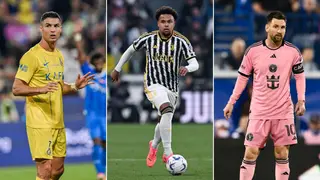 Ronaldo vs Messi: Juventus and USMNT Star Weston McKennie Settles the GOAT Debate