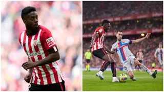 Inaki Williams aims jibe at Barcelona after another controversial refereeing decision
