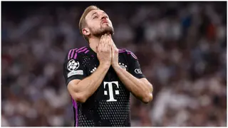 Harry Kane breaks silence on going another season without a trophy after Bayern Munich UCL defeat